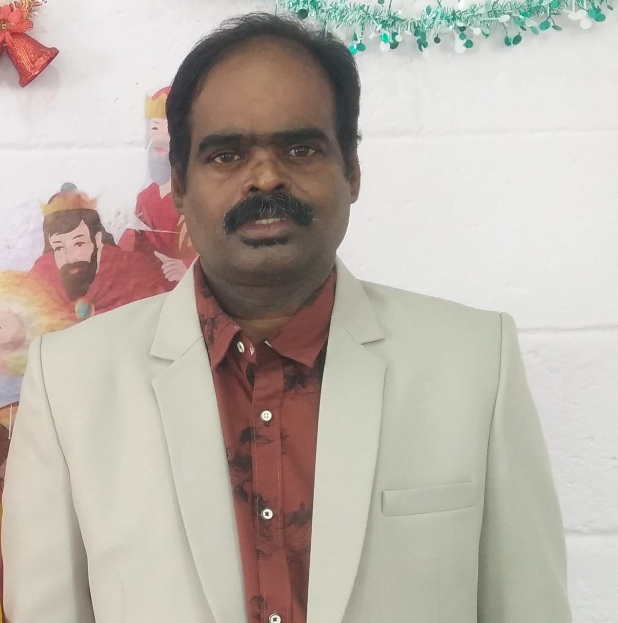 Rev. S. Dhanaraj - Regional Secretary
